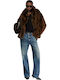 Women's Short Fur Blonde