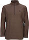 Gamo Polar Κυνηγετικό Μπουφάν Fleece Καφέ
