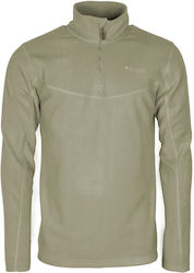 Pinewood Φούτερ Fleece σε Χακί χρώμα