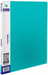Metron Σουπλ 20 Θέσεων Α4 Classic Πράσινο 907.20.g