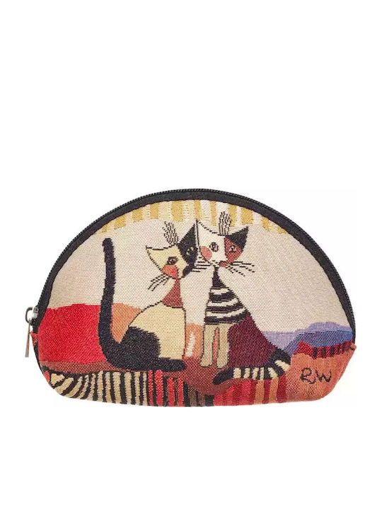 Signare Neseser Pentru Cosmetice Small Cat Cappia
