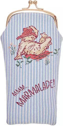 Signare Θήκη Γυαλιών Paddington Classic Marmalade