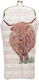 Signare Brillenetui Highland Cow