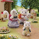 Epoch Toys Παιχνίδι Μινιατούρα Sylvanian Families για 3+ Ετών 15εκ. (Διάφορα Σχέδια)