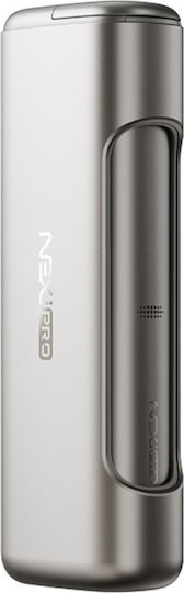 elfbar nachfüll pod läuft aus Aspire Nexi Pro Pod Kit 2ml με Ενσωματωμένη Μπαταρία 350mAh Champagne