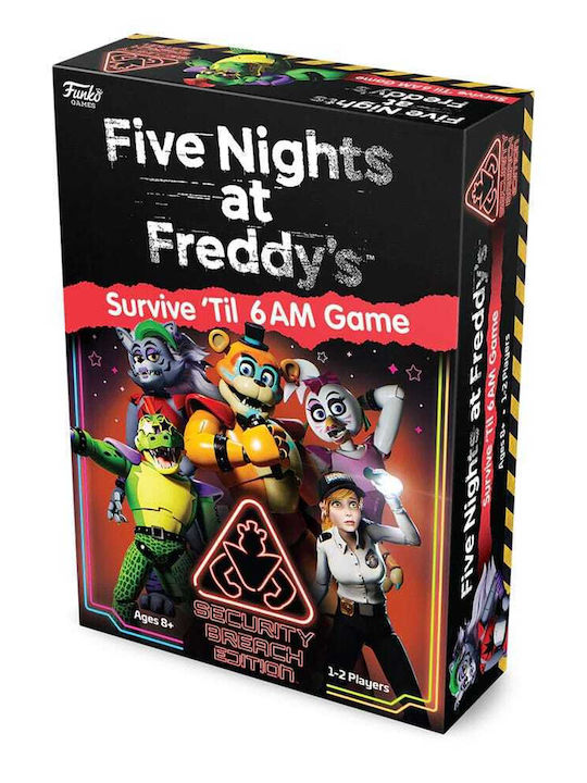 Funko Pop! Spiele: Five Nights at Freddy's - Five Nights At Freddy's