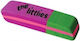 Littlies Two-Color Neon Eraser