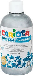 Carioca Τέμπερα Silver 02725 500ml Carioca Τέμπερα Silver 02725 500ml