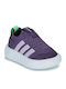 Bubblecomfy I Kinder Sneakers Slip-on Lila