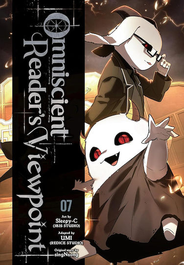 Omniscient Reader S Viewpoint Vol. 07