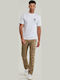 Tricou Alb