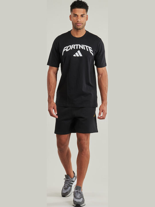 Fortnite Men's Shorts Black