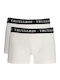 Herren Boxershorts Weiß 2Packung