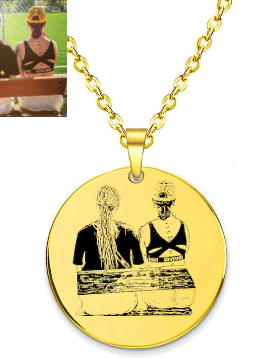 Theodora's Jewellery from Gold Plated Steel
