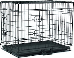 M-Pets Voyager Premium Cușcă Neagră M-Pets Voyager Premium Cușcă Neagră