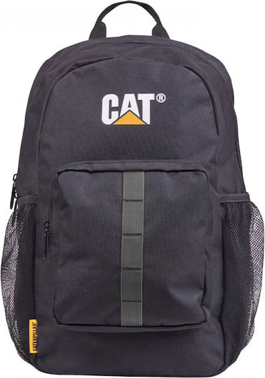 CAT Military Backpack Backpack made of Polyester Black 40lt