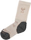 Herren Jagdsocken Dispan 82 K Braune Graue