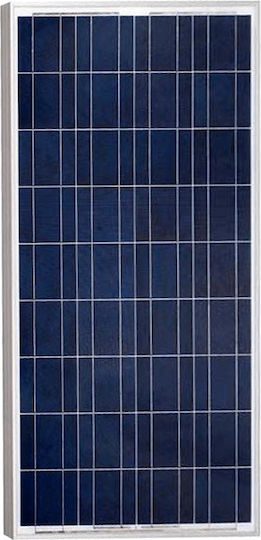 Victron Energy Bluesolar Πολυκρυσταλλικό Φωτοβολταϊκό Πάνελ 130W 12V 1200x668x30mm