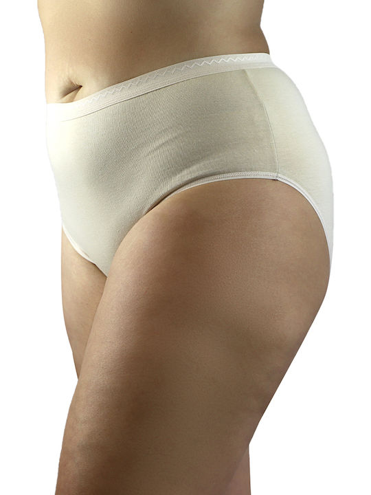 Giorgio High-waisted Women's Slip Beige