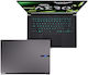 Gigabyte AERO X16 1WH93EEC64AH 16" IPS QHD+ 165Hz (Ryzen AI 300 Series-7 350/32GB/1TB SSD/GeForce RTX 5070/W11 Home) (US Keyboard)