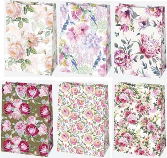 Next Puoa Papier Geschenkverpackung für Geschenk 323x11x32cm Verschiedene Designs oder Farben