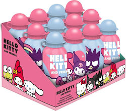 Kids Licensing Παγούρι Hello Kitty 500ml (Διάφορα Σχέδια/Χρώματα)