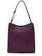 Nuvola S Leather Women's Bag Shoulder Chianti