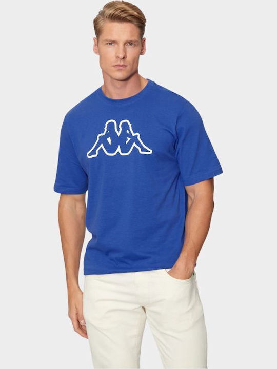 Kappa T-shirt Μπλε