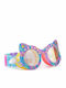 Bling2O Swimming Goggles Kids Light Blue