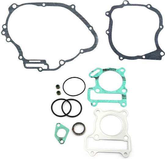 Motorcycle Gaskets Ab Set 51mm Std Yamaha Crypton-r 115cc Federal121518