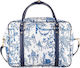 Signare Sack Voyage Gold Fabric L40xW40xH28cm