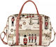 Signare London Royal Guard Sack Voyage Fabric L...