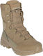 Aku Cizme Militare Tactical Impermeabile Cu Membrană Gore-Tex Din Piele Maro