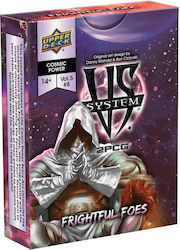 VS System 2PCG: Marvel: Frightful Foes 14+ Ετών (EN) Upper Deck