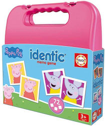 MemoPeppa Pig Memo 3+ Ετών (ES) Educa