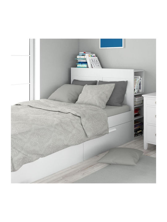 Dimcol Άρτεμις Σετ Σεντόνια Μονά 160x240εκ. 701...