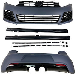 Body Kit Volkswagen Golf 6 R20 Design Volkswagen Oem