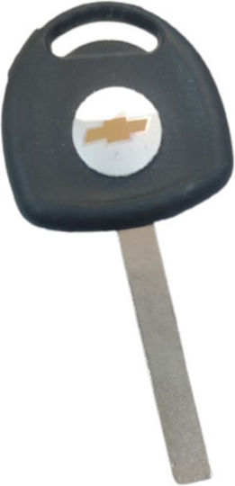 Κέλυφος Κλειδιού Chevrolet Υποδοχή Chip Λάμα Hu100 1189-ik