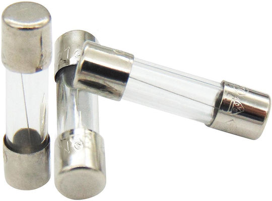 Fuse Glass 5x20 Fast-Bow 1.6A 521 Bfu 01.028.0275 500 Pieces