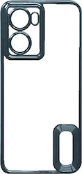 Electroplating Frame Cover Oppo Μπλε (Oppo A57s) Electroplating Frame Cover Oppo Μπλε (Oppo A57s)