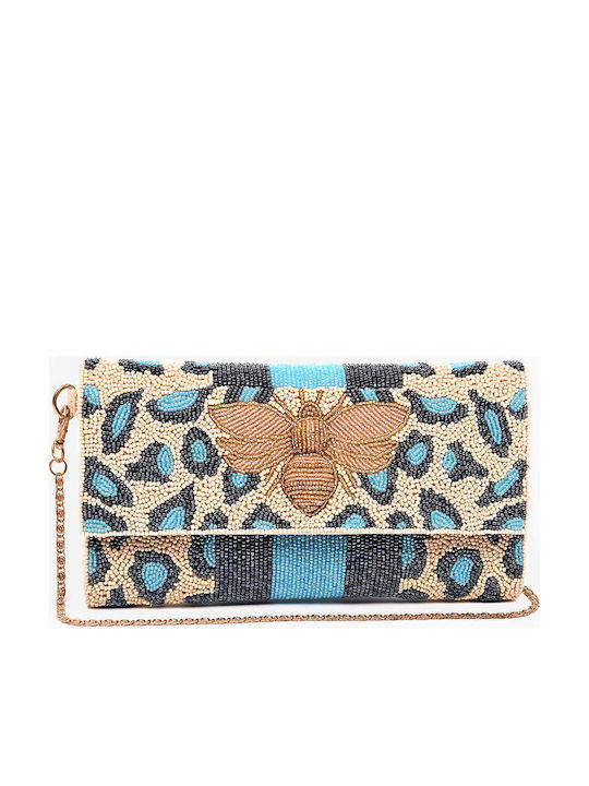 Damentasche Handtasche Blau