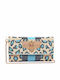 Damentasche Handtasche Blau