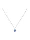 Morellato Necklace from Silver with Zircon