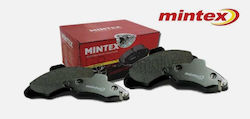 Mintex Bremsbelag Vorderseite