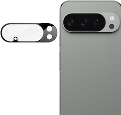 Imak Προστασία Κάμερας Tempered Glass Μαύρο για το Google Pixel 10 Pro XL 5G Imak Προστασία Κάμερας Tempered Glass Μαύρο για το Google Pixel 10 Pro XL 5G