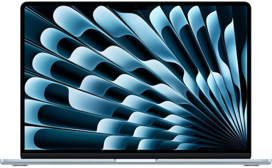 Apple MacBook Air 15.3" IPS Retina Display (M4-10-Core/24GB/1TB SSD/10-Core GPU) with 30W Sky Blue Charger (International English Keyboard)
