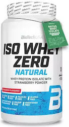 Biotech USA Iso Whey Zero Natural