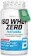 Biotech USA Iso Whey Zero Natural Protein Whey Gluten & Lactose Free with Flavor Strawberry 908gr