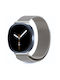 Tech-Protect Milaneseband Curea Oțel inoxidabil Aur (Galaxy Watch 8 / 8 Classic)