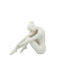 Artekko Decorative Figure Polyresin 27.2x10.8x22.2cm 1pcs